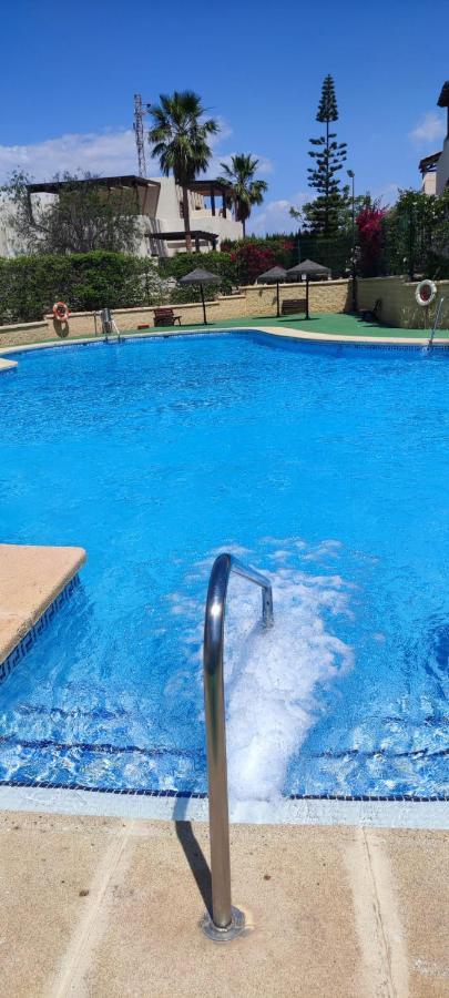 Casa Con Piscina En San Jose Sotillo Exterior photo