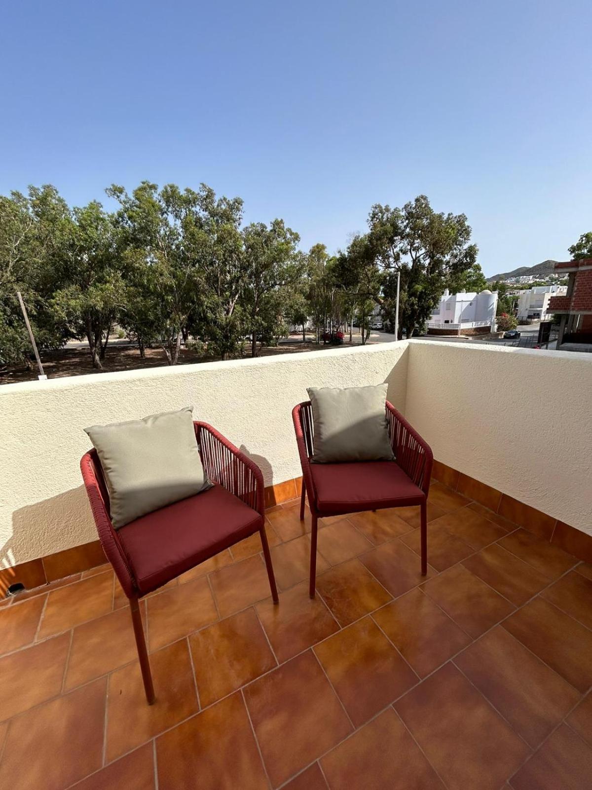 Casa Con Piscina En San Jose Sotillo Exterior photo